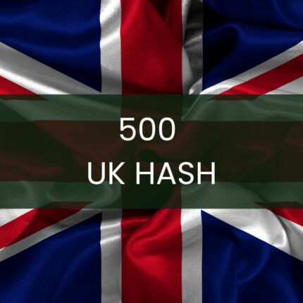 500 England UK WhatsApp Business Hash Channels