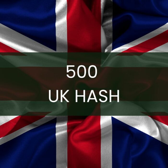 500 England UK WhatsApp Business Hash Channels