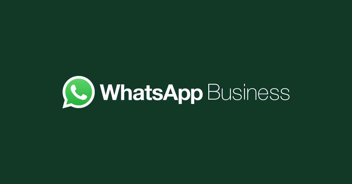 whatsapp business